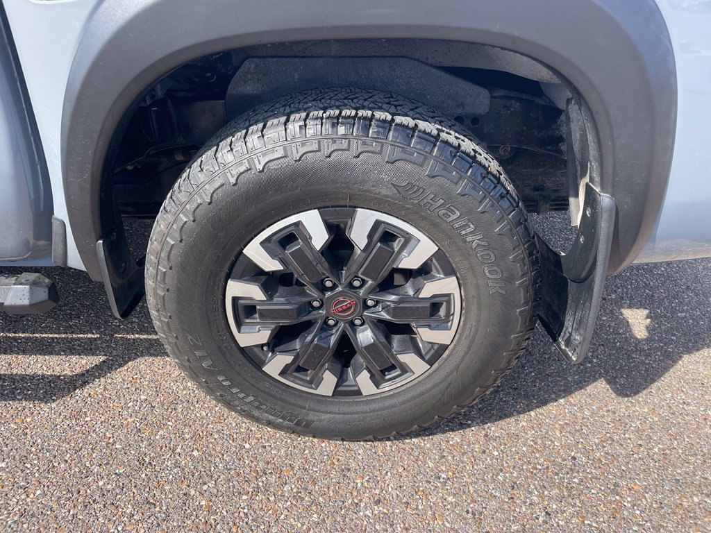 Used 2024 Nissan Frontier Pro-X w/ Technology Package RWD image 17