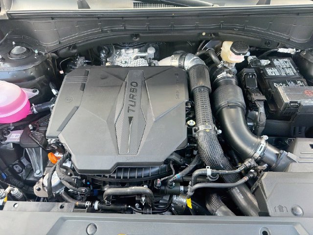 Certified 2026 Hyundai Santa Fe SEL FWD image 29