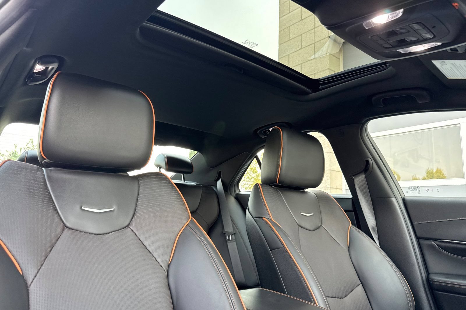 Used 2024 Cadillac CT4 Sport w/ Technology Package AWD/4WD image 17