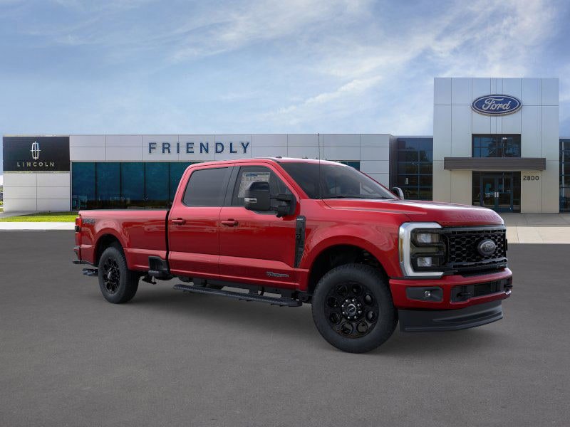 New 2026 Ford F250 Lariat image 7