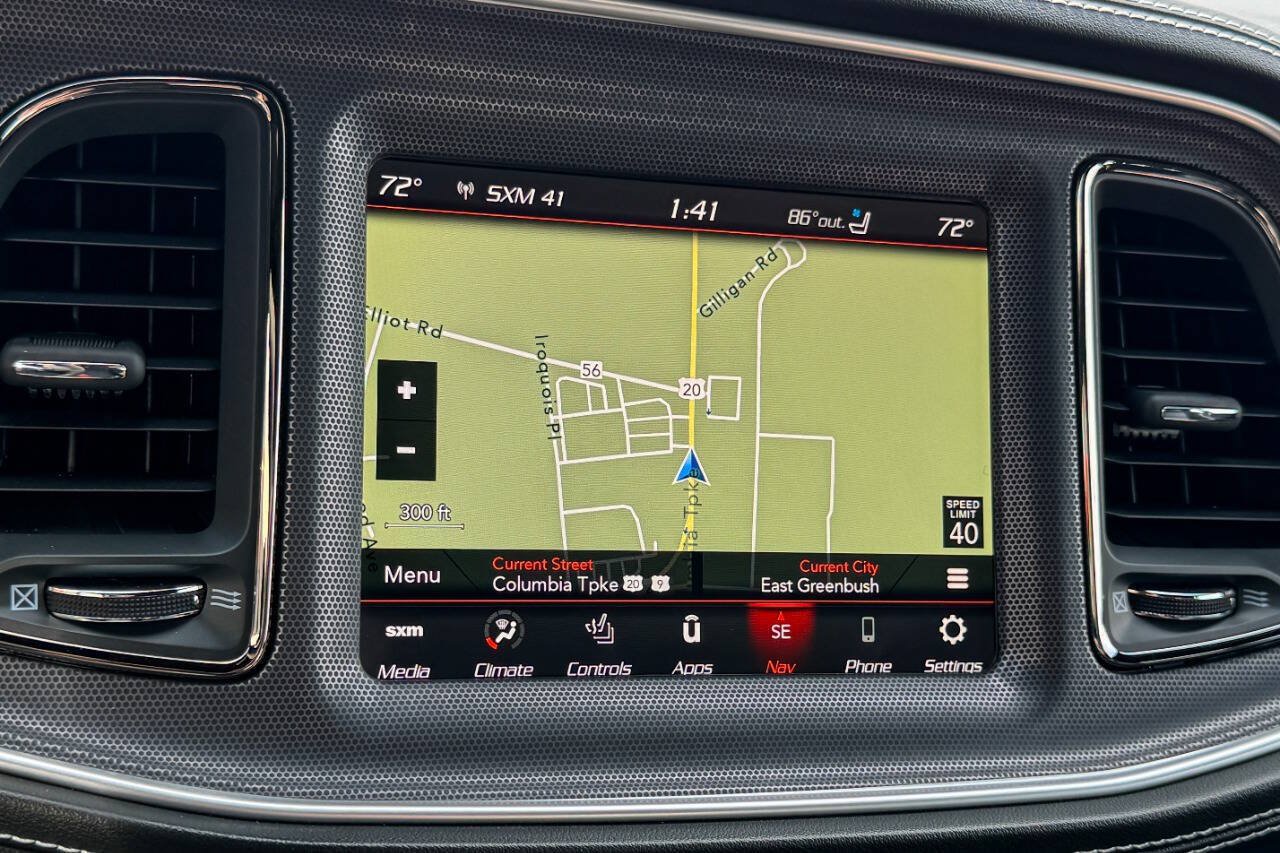 Used 2023 Dodge Challenger SRT Hellcat RWD image 51