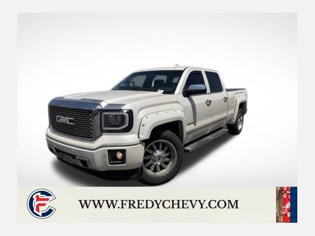 Used 2015 GMC Sierra 1500 Denali AWD/4WD 360° Tour