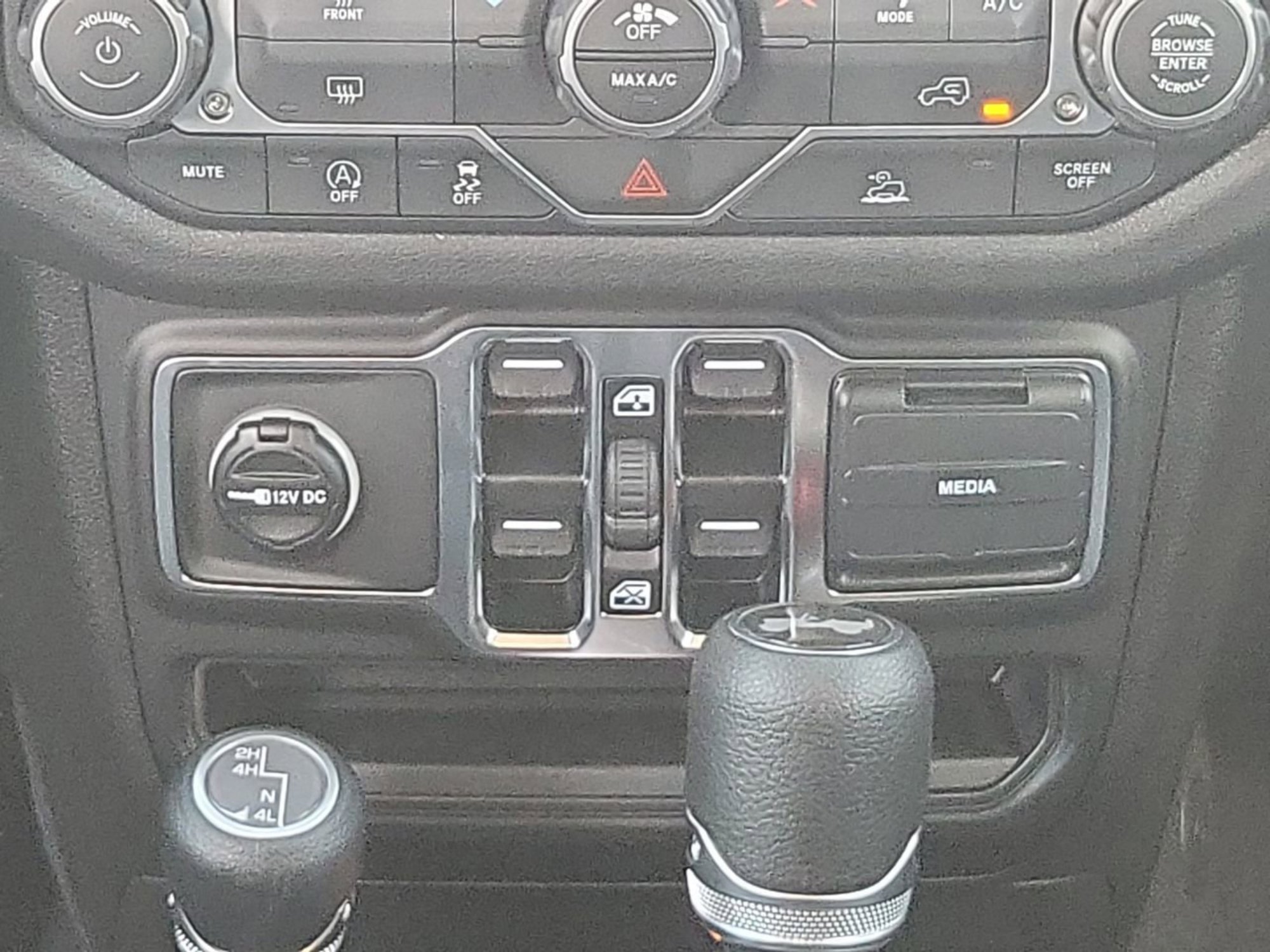 New 2025 Jeep Wrangler Sport S image 11