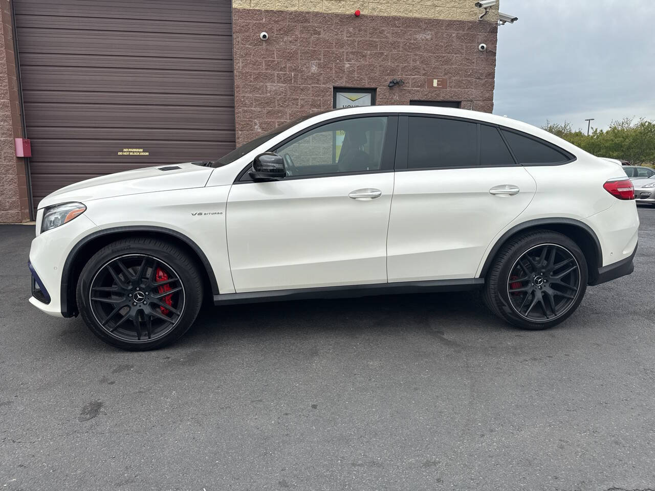 Used 2019 Mercedes-Benz GLE 63 AMG S image 2