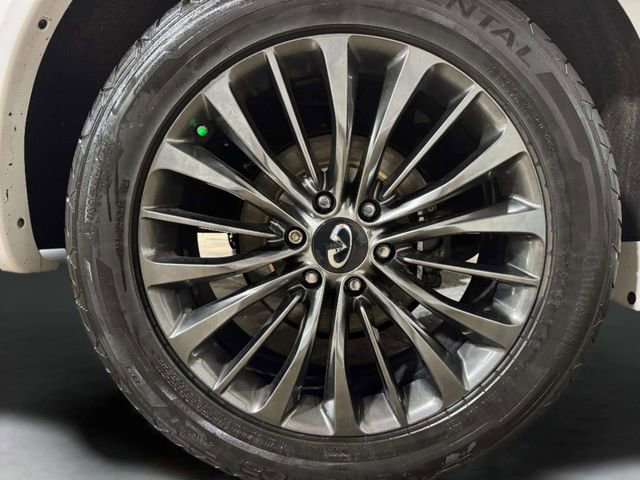 Used 2021 INFINITI QX80 Premium Select w/ Cargo Package image 37