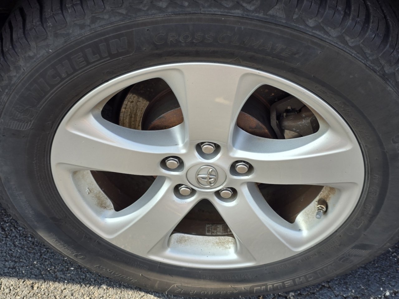 Used 2017 Toyota Sienna LE FWD image 23