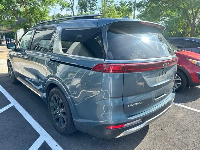 Certified 2024 Kia Carnival SX FWD image 4