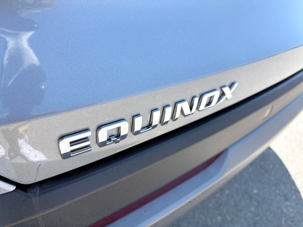 Used 2025 Chevrolet Equinox LT FWD image 26