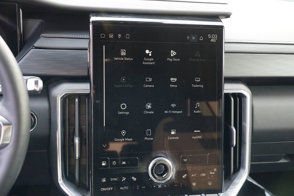 Certified 2025 GMC Acadia Elevation image 22