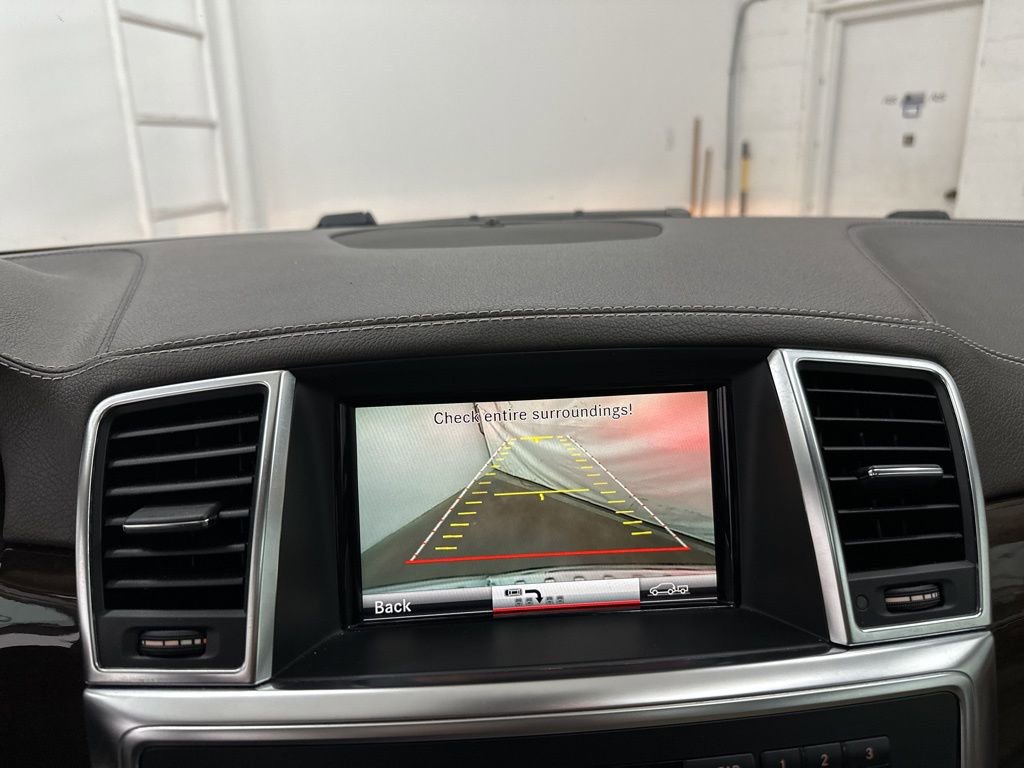 Certified 2016 Mercedes-Benz GL 450 4MATIC image 15