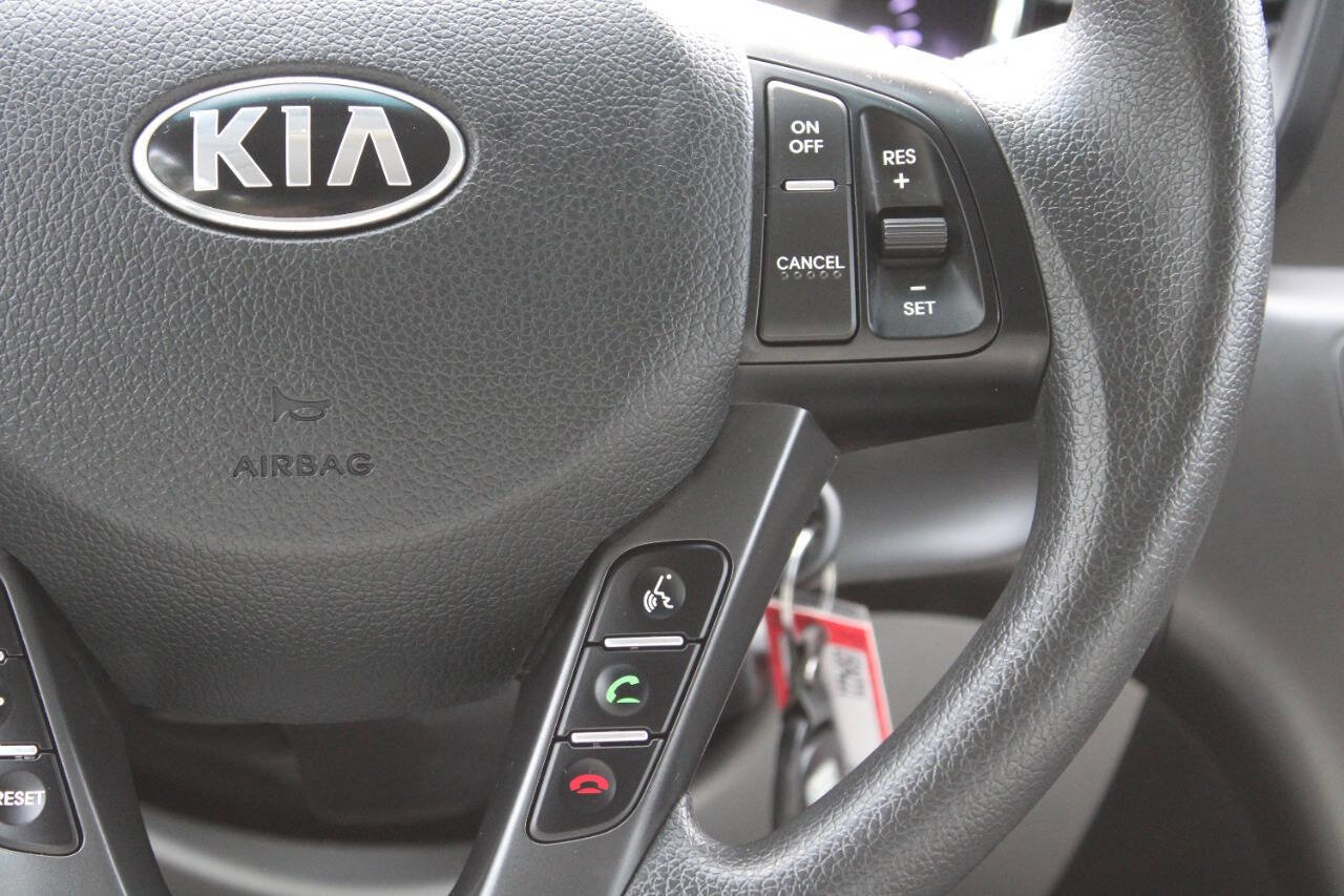 Used 2013 Kia Optima LX w/ Convenience Plus Pkg image 37