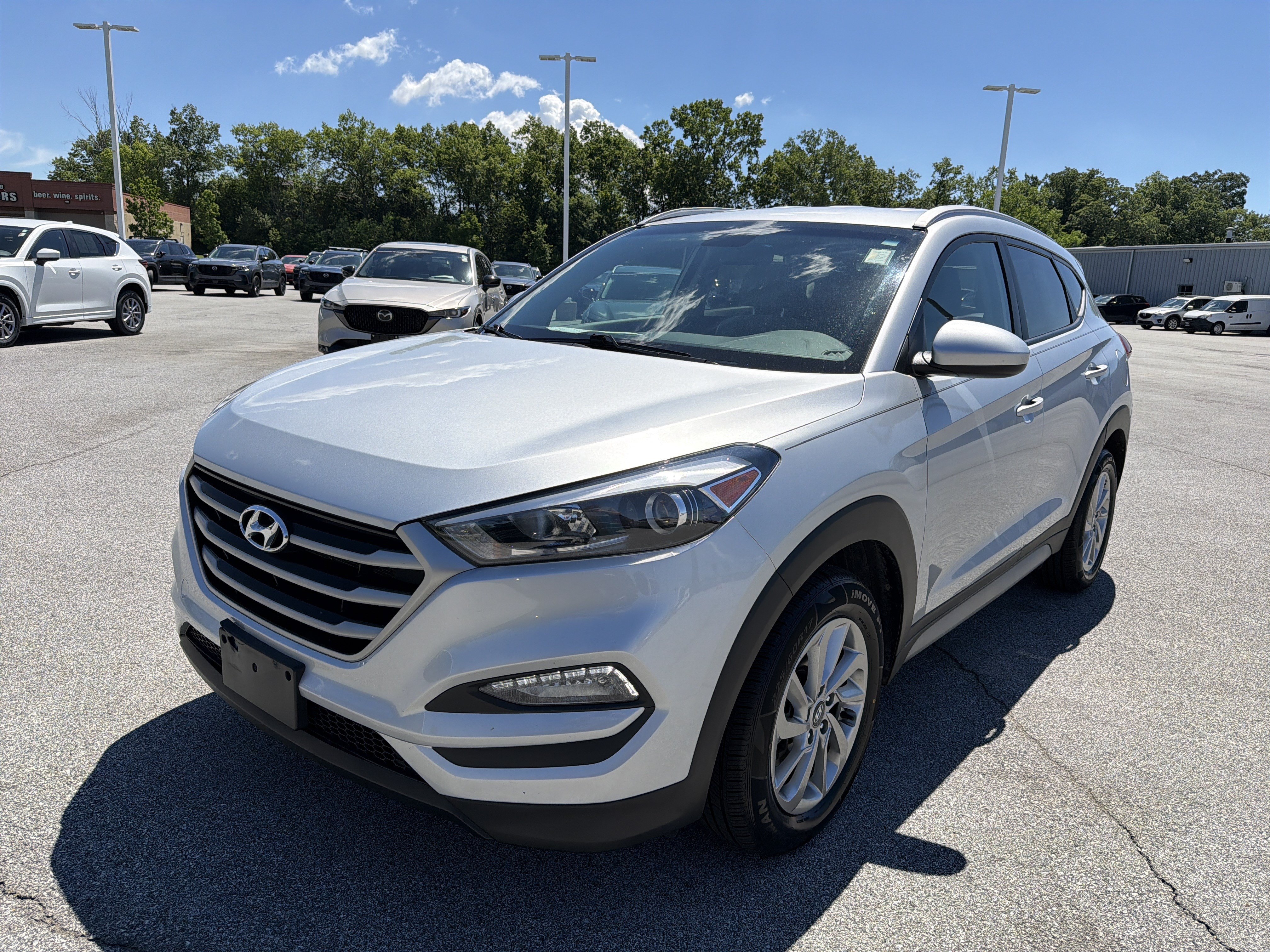 Used 2018 Hyundai Tucson SEL AWD/4WD image 7