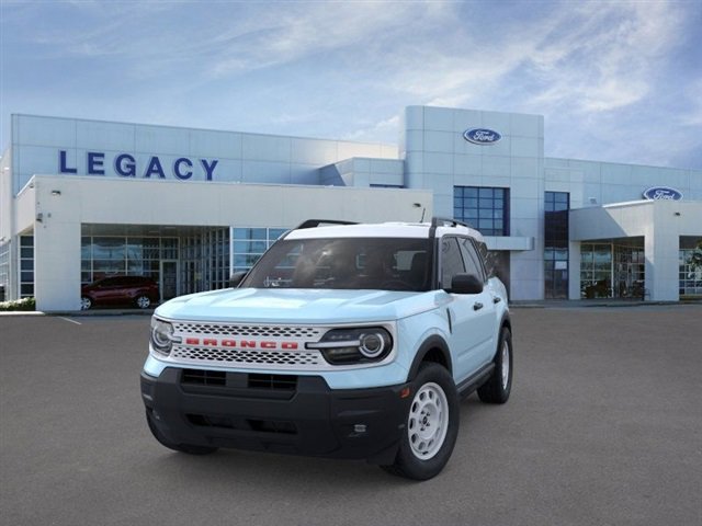 New 2026 Ford Bronco Sport Heritage w/ Convenience Package image 2