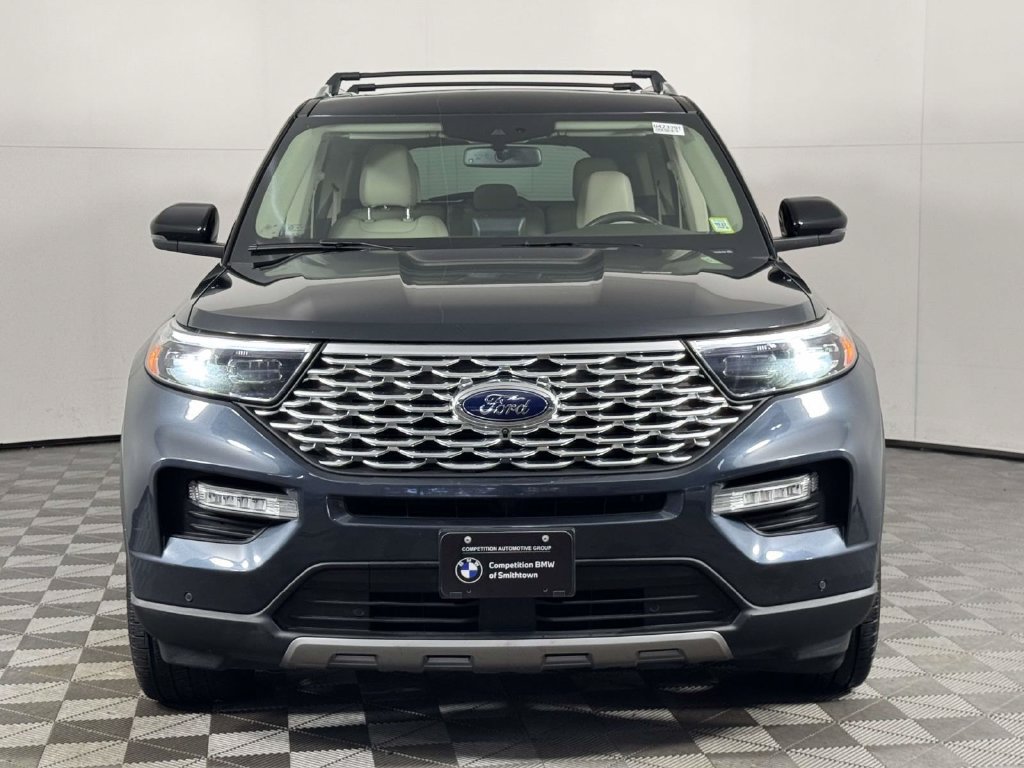 Used 2022 Ford Explorer Platinum w/ Technology Package AWD/4WD image 6