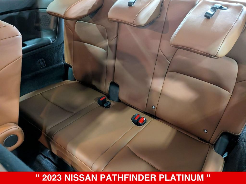Certified 2023 Nissan Pathfinder Platinum AWD/4WD image 32