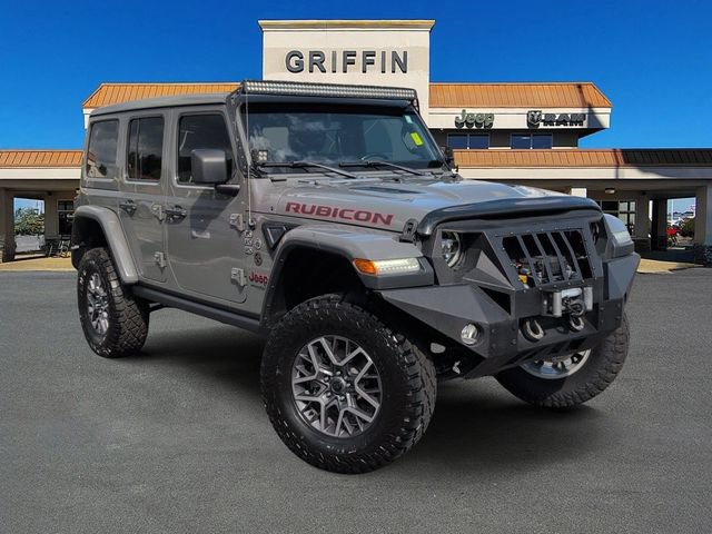 Used 2020 Jeep Wrangler Unlimited Rubicon