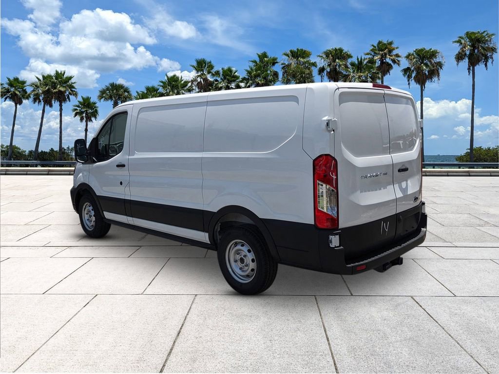 New 2025 Ford Transit 150 Low Roof RWD image 5