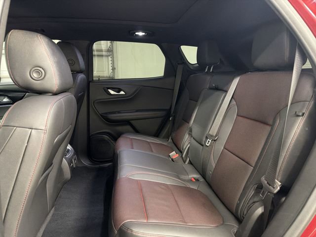 Certified 2022 Chevrolet Blazer RS w/ Enhanced Convenience Package image 18