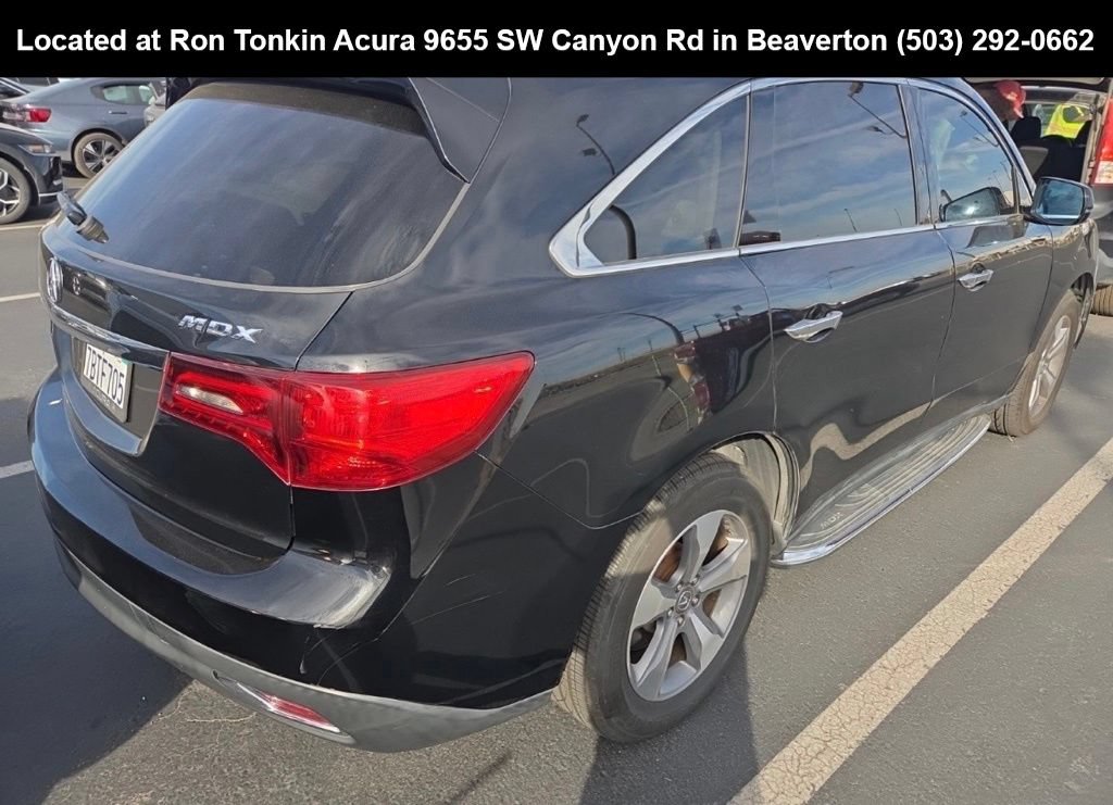 Used 2014 Acura MDX FWD image 3