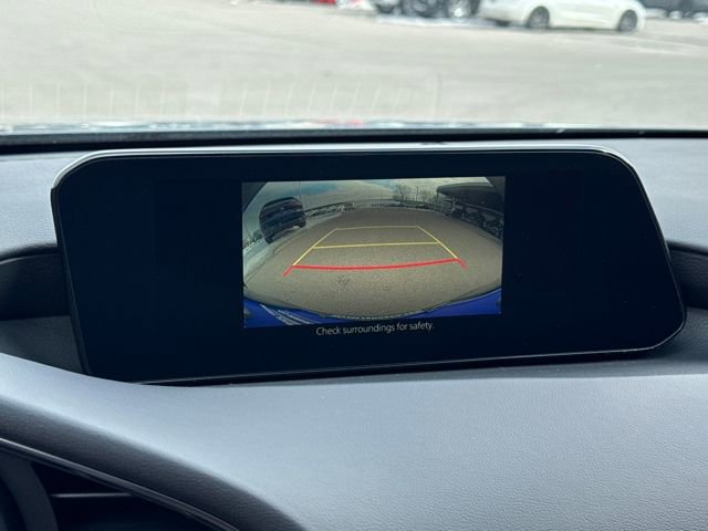 New 2026 MAZDA MAZDA3 Carbon image 19