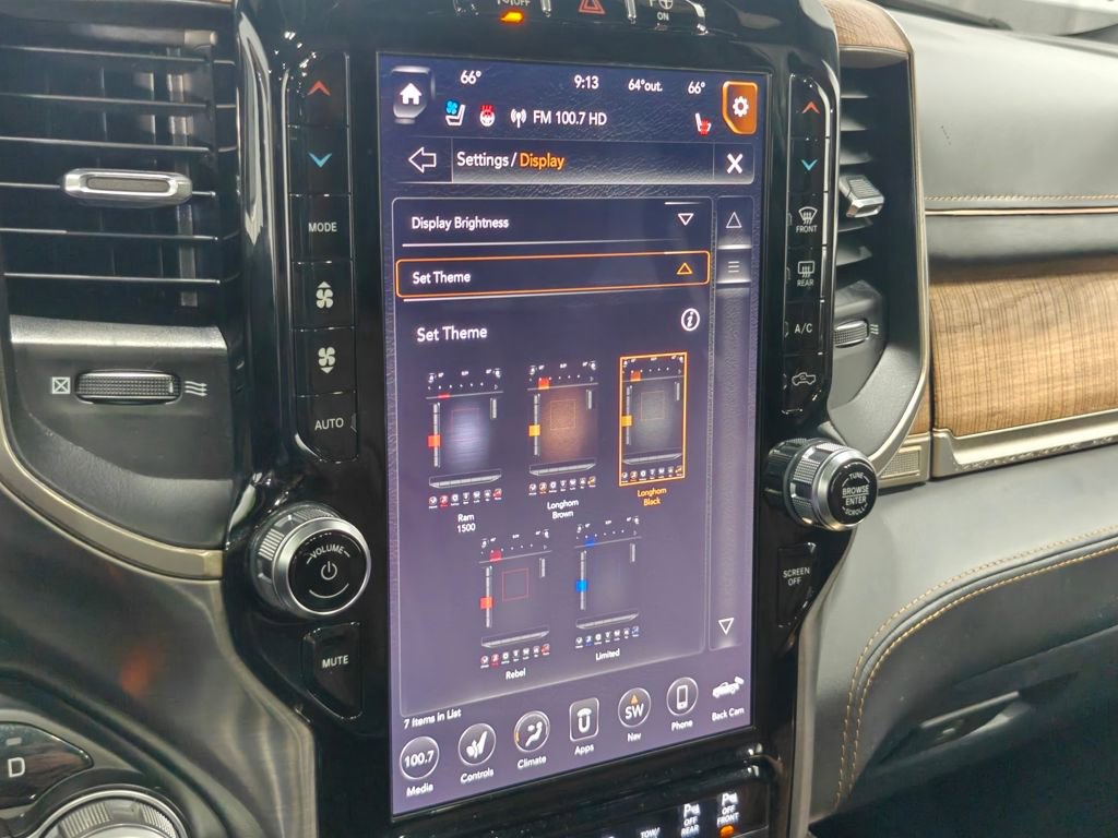 Used 2019 RAM 1500 Laramie Longhorn image 52