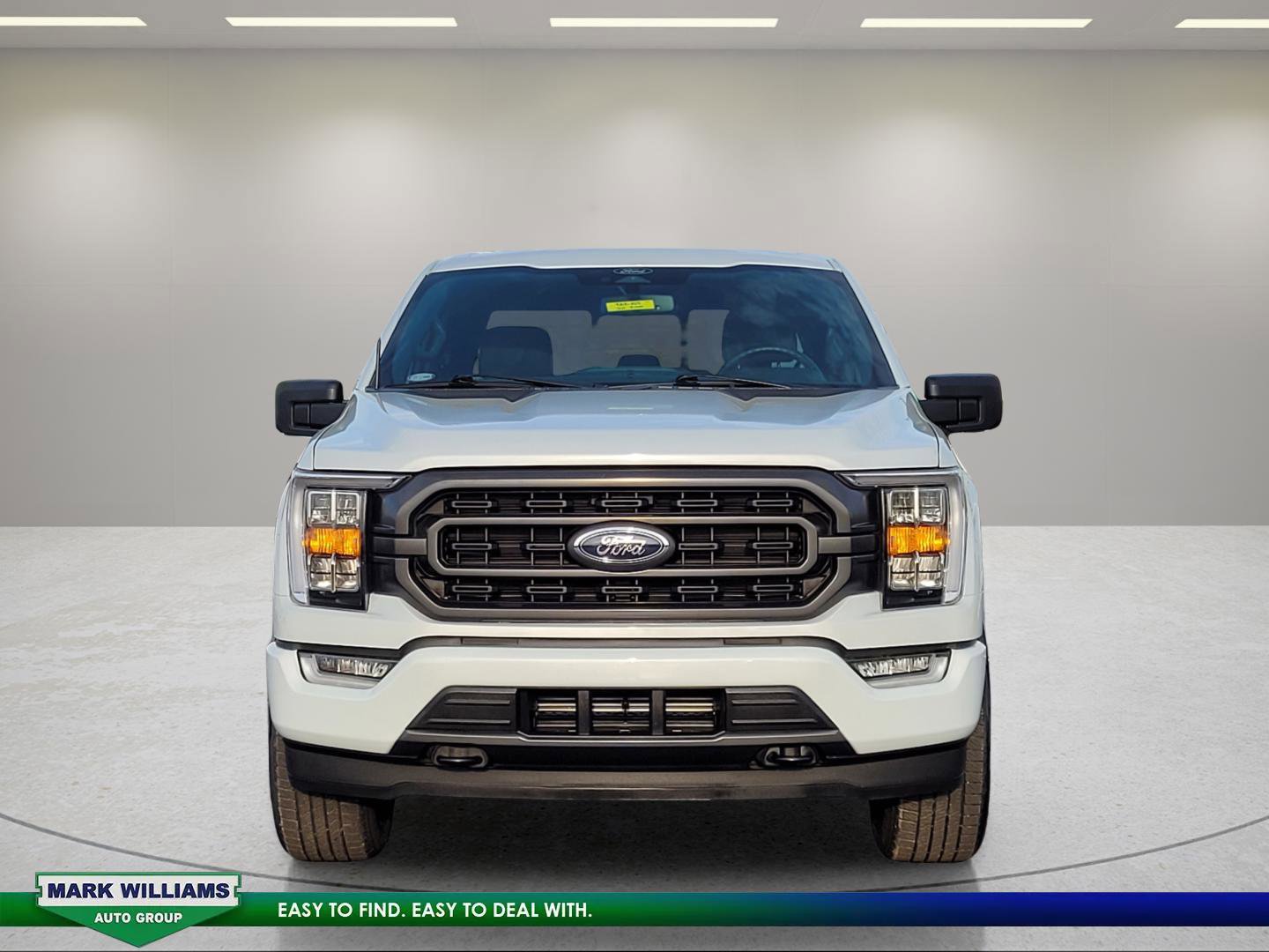 Used 2022 Ford F150 XLT w/ Equipment Group 302A High AWD/4WD image 9