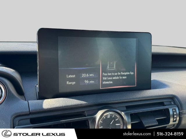 Used 2025 Lexus IS 350 F Sport w/ Accessory Package AWD/4WD image 32