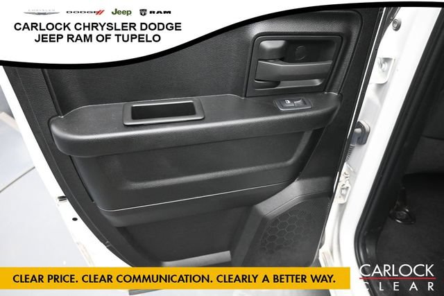 Used 2023 RAM 1500 Tradesman w/ Tradesman SXT Package RWD image 26