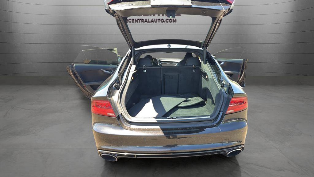 Used 2014 Audi RS 7 Prestige w/ Carbon-Optic Package AWD/4WD image 10