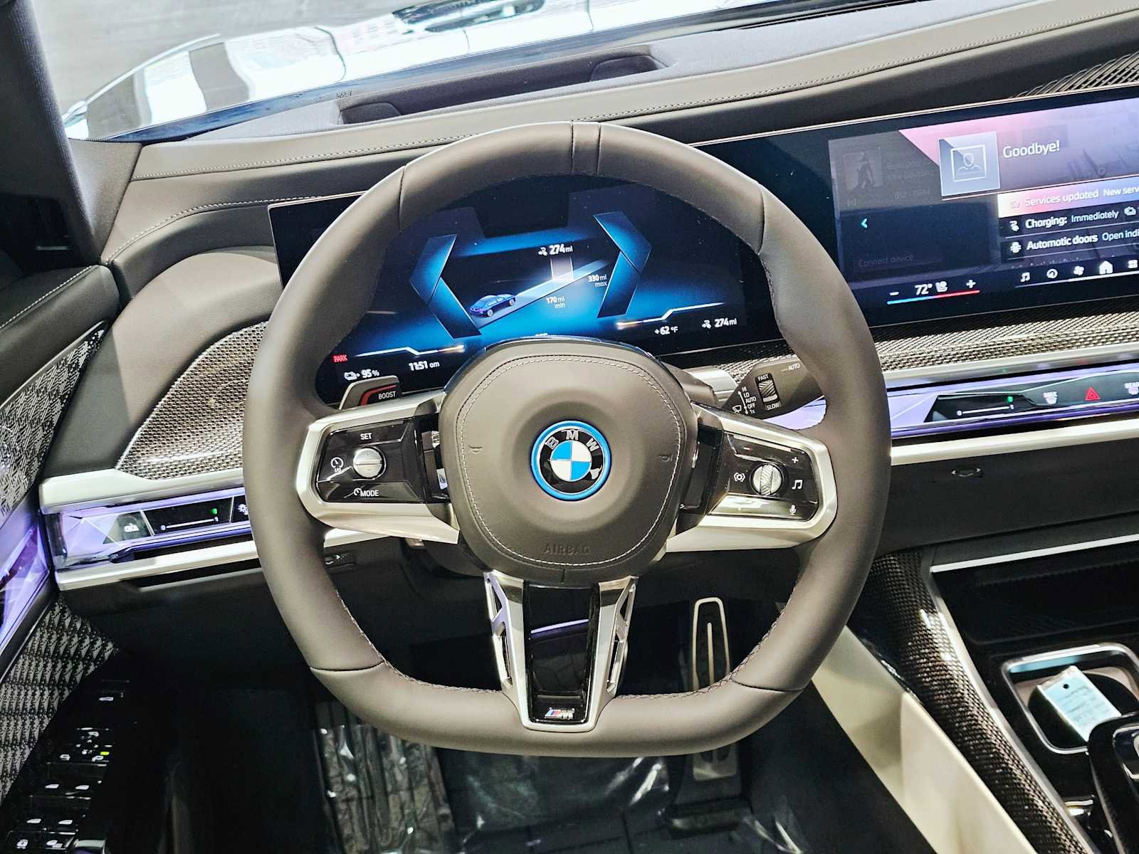 New 2025 BMW i7 xDrive60 w/ Executive Package image 11