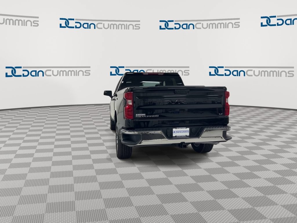 New 2026 Chevrolet Silverado 1500 LT AWD/4WD image 7