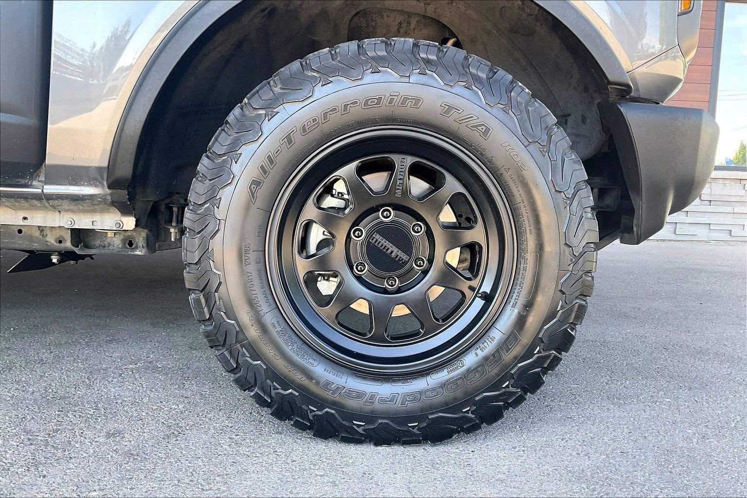 Used 2022 Ford Bronco Big Bend AWD/4WD image 23