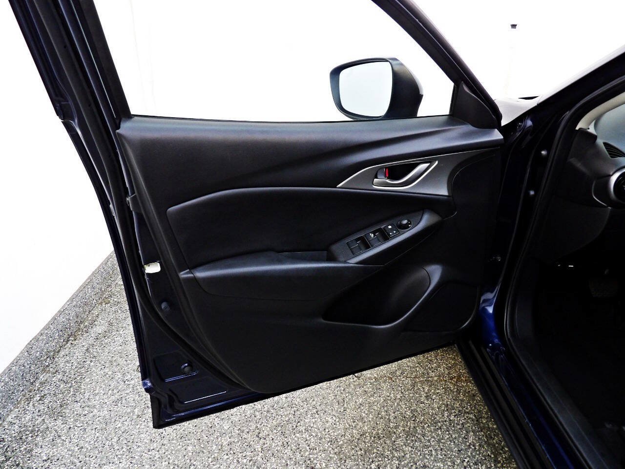 Used 2021 MAZDA CX-3 Sport AWD/4WD image 16