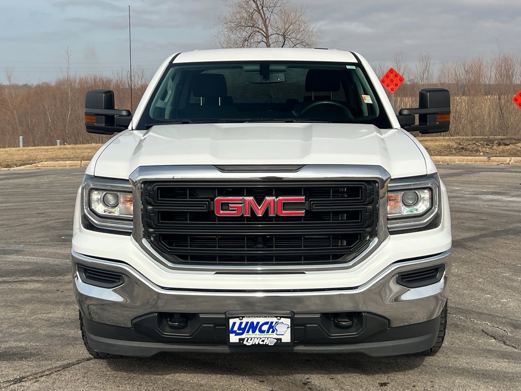 Used 2017 GMC Sierra 1500 4x4 Crew Cab image 7