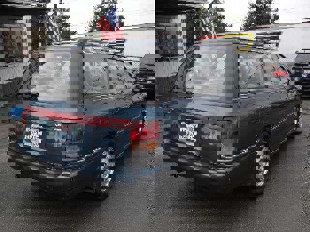 Used 1993 Subaru Legacy LS image 2
