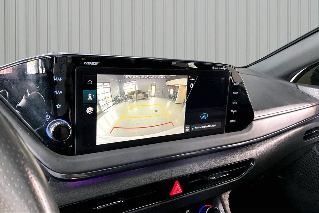 Used 2022 Hyundai Sonata N Line FWD image 13