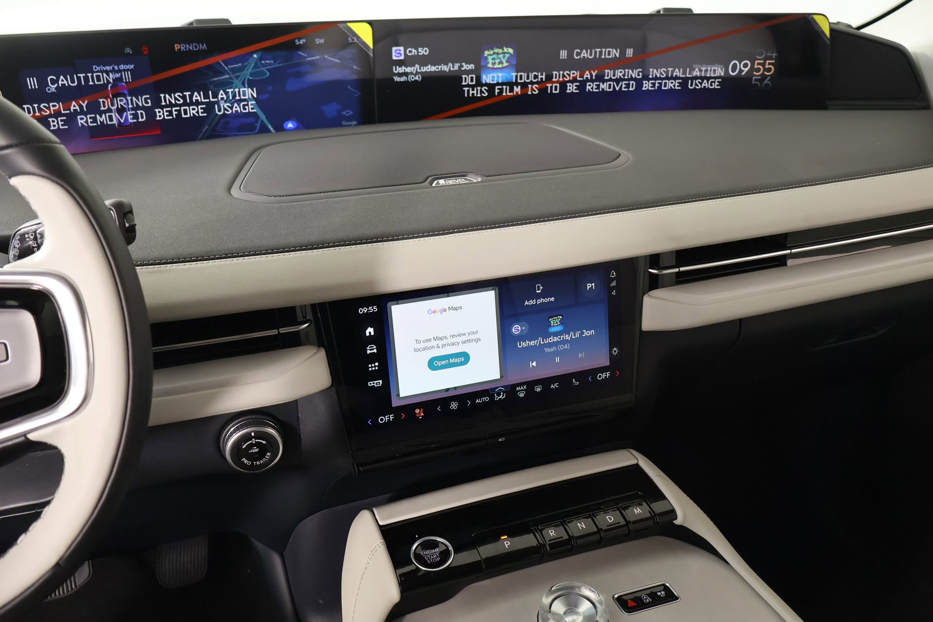 New 2026 Lincoln Navigator Premiere image 5