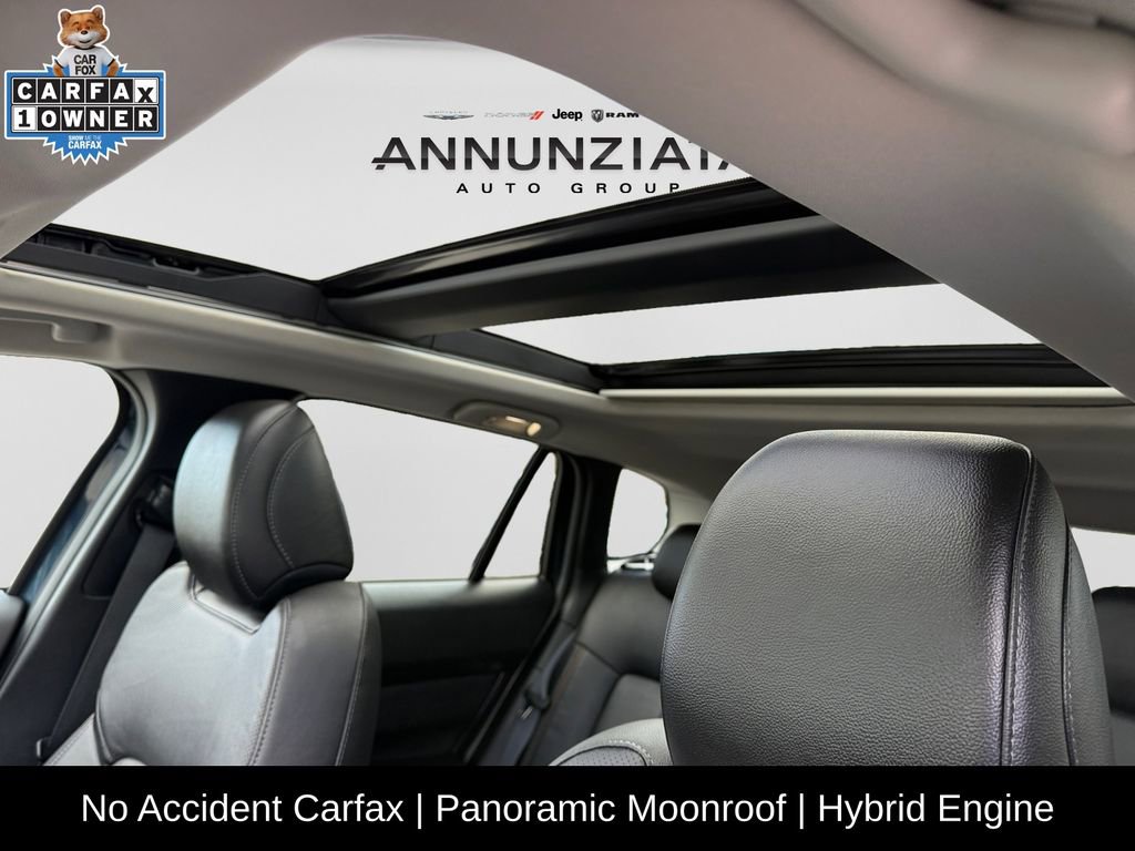 Used 2025 MAZDA CX-50 2.5 Hybrid w/ Premium Plus Pkg image 30