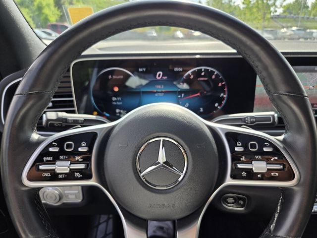 Used 2022 Mercedes-Benz GLE 350 4MATIC w/ Premium Package image 27