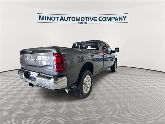 New 2026 RAM 3500 Laramie image 8