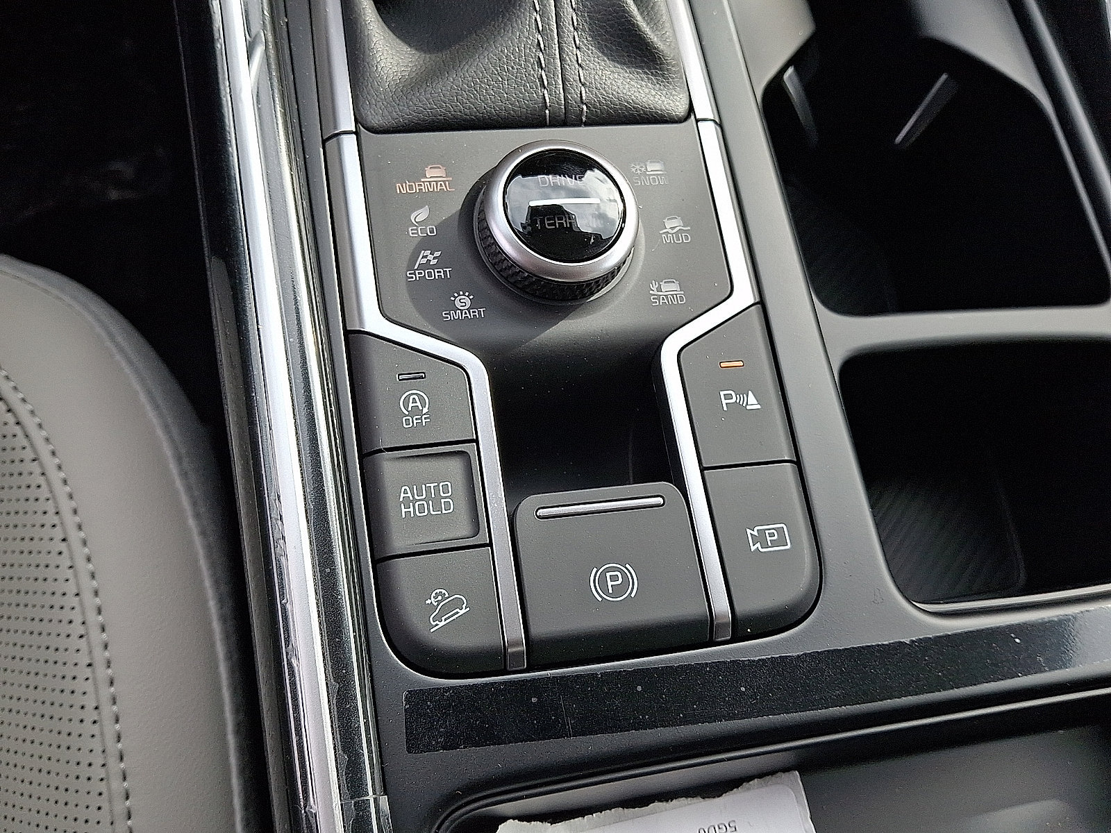 New 2026 Kia Sorento EX AWD/4WD image 23