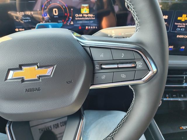 New 2026 Chevrolet Traverse LT w/ Enhanced Driving Package image 21