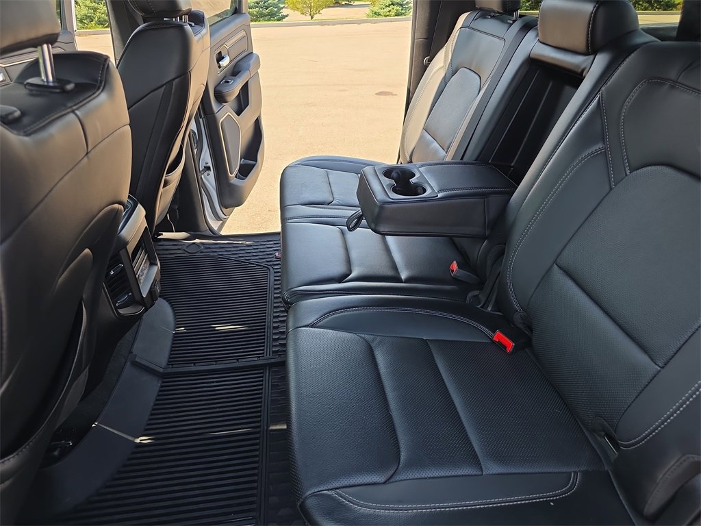 Used 2023 RAM 1500 Rebel w/ Rebel Level 2 Equipment Group image 13