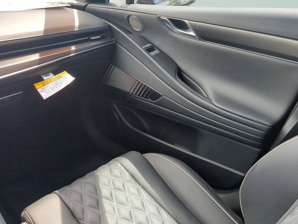 New 2024 Genesis G80 2.5T w/ Sport Prestige Package AWD/4WD image 10