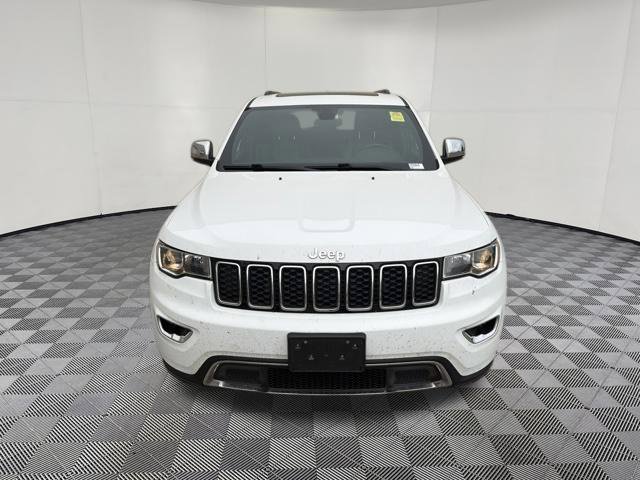 Used 2020 Jeep Grand Cherokee Limited w/ Trailer Tow Group IV AWD/4WD image 14