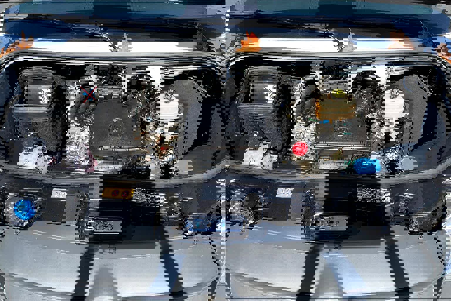 Used 2025 Mercedes-Benz Sprinter 2500 image 21