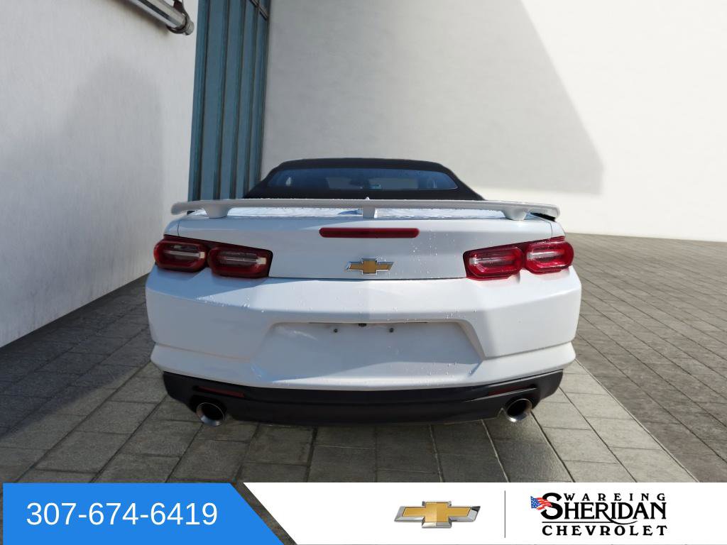 Used 2023 Chevrolet Camaro LT image 4