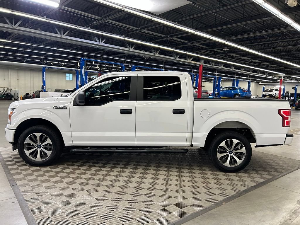 Used 2019 Ford F150 XL w/ Equipment Group 101A Mid AWD/4WD image 4