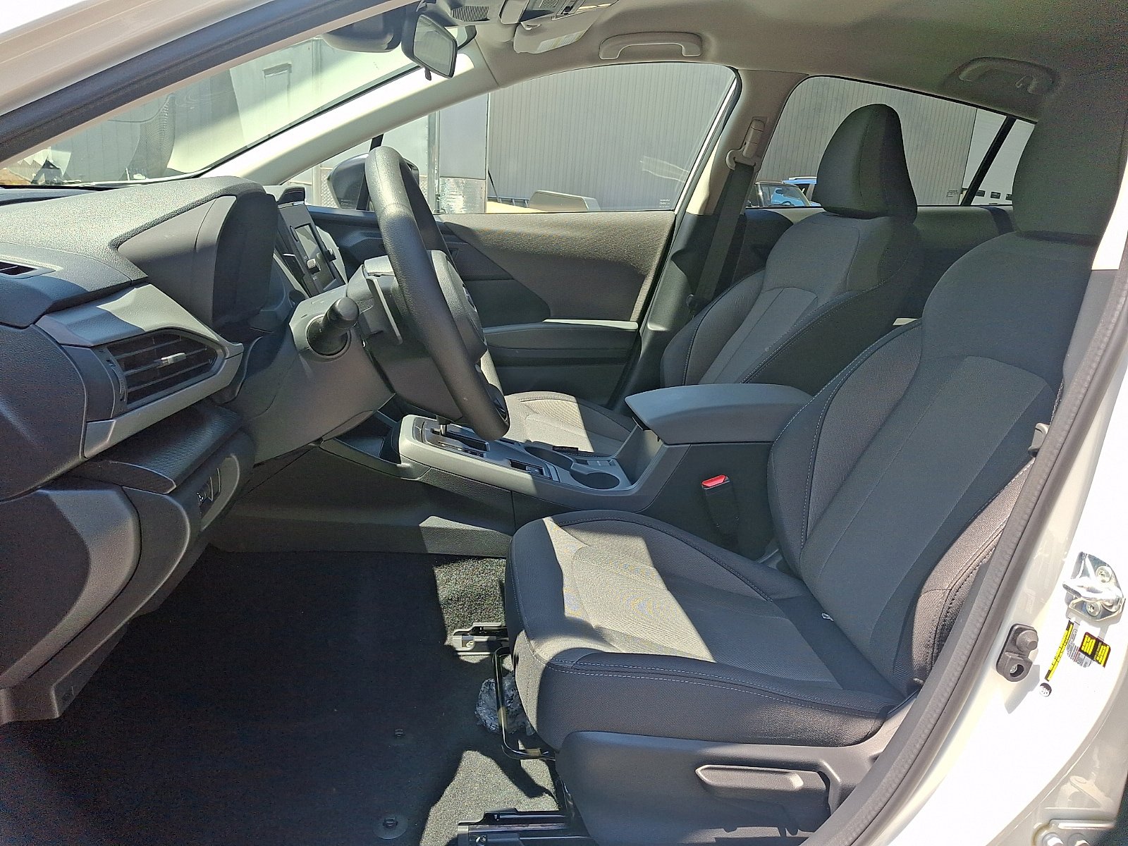 New 2026 Subaru Crosstrek 2.5i AWD/4WD image 9