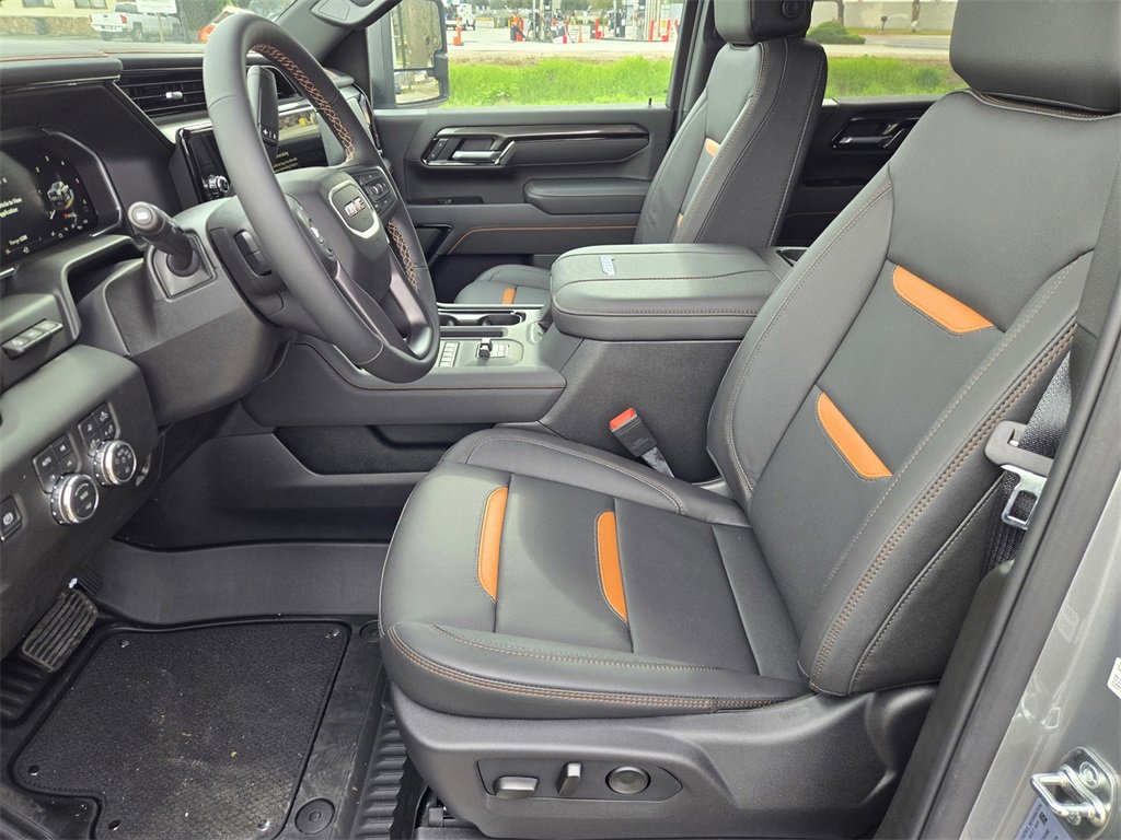 New 2026 GMC Sierra 2500 AT4 w/ AT4 Premium Plus Package image 14